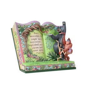 Figurine Jungle Book Storybook - Disney Tradition