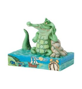 Figurine Peter Pan Crocodile - Disney Traditions