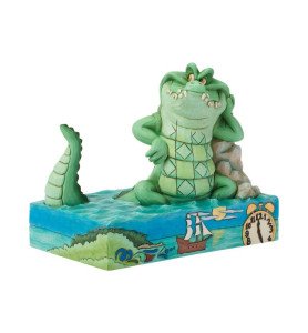 Figurine Peter Pan Crocodile - Disney Traditions