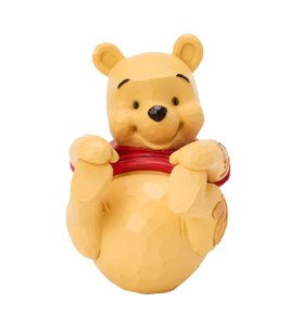 Figurine Pooh Wobbler - Disney Traditions