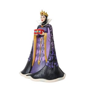 Figurine La méchante reine Deluxe - Disney Traditions
