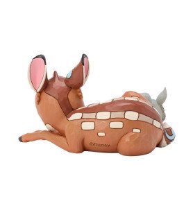 Figurine Bambi And Thumper Sleepy - Disney Traditions