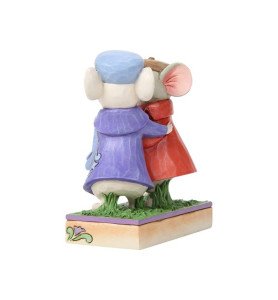 Figurine Bernard and Bianca - Disney Traditions