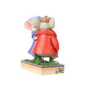 Figurine Bernard and Bianca - Disney Traditions