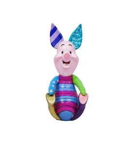 Figurine Porcinet Winnie l'ourson - Disney Britto