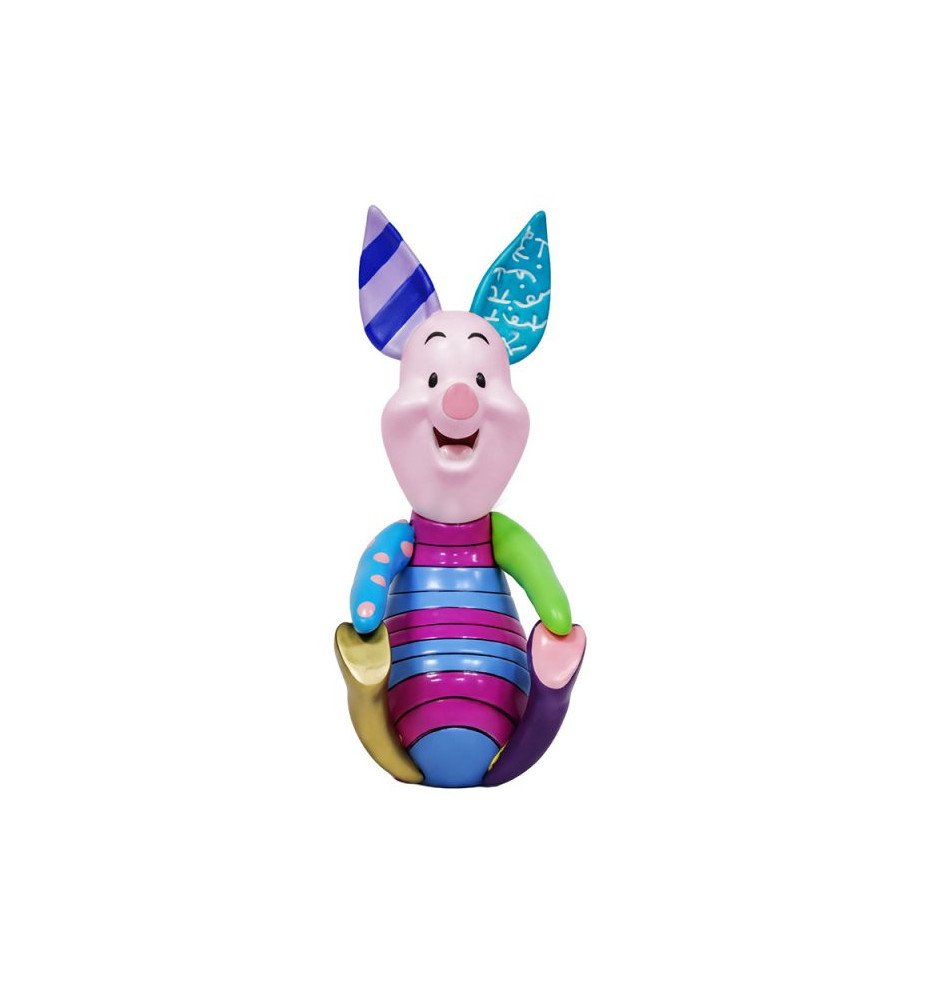 Figurine Porcinet Winnie l'ourson - Disney Britto