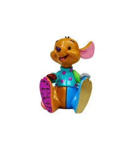 Figurine Petit Gourou Winnie l'ourson - Disney Britto