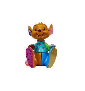 Figurine Petit Gourou Winnie l'ourson - Disney Britto