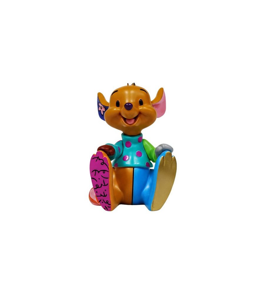 Figurine Petit Gourou Winnie l'ourson - Disney Britto