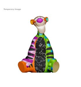 Figurine Tigrou Winnie l'ourson - Disney Britto
