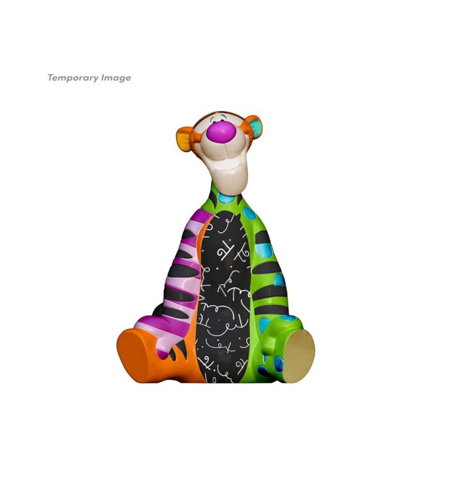 Figurine Tigrou Winnie l'ourson - Disney Britto