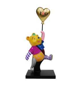 Figurine Winnie the Pooh 100th Anniversary Limited edition - Disney Britto
