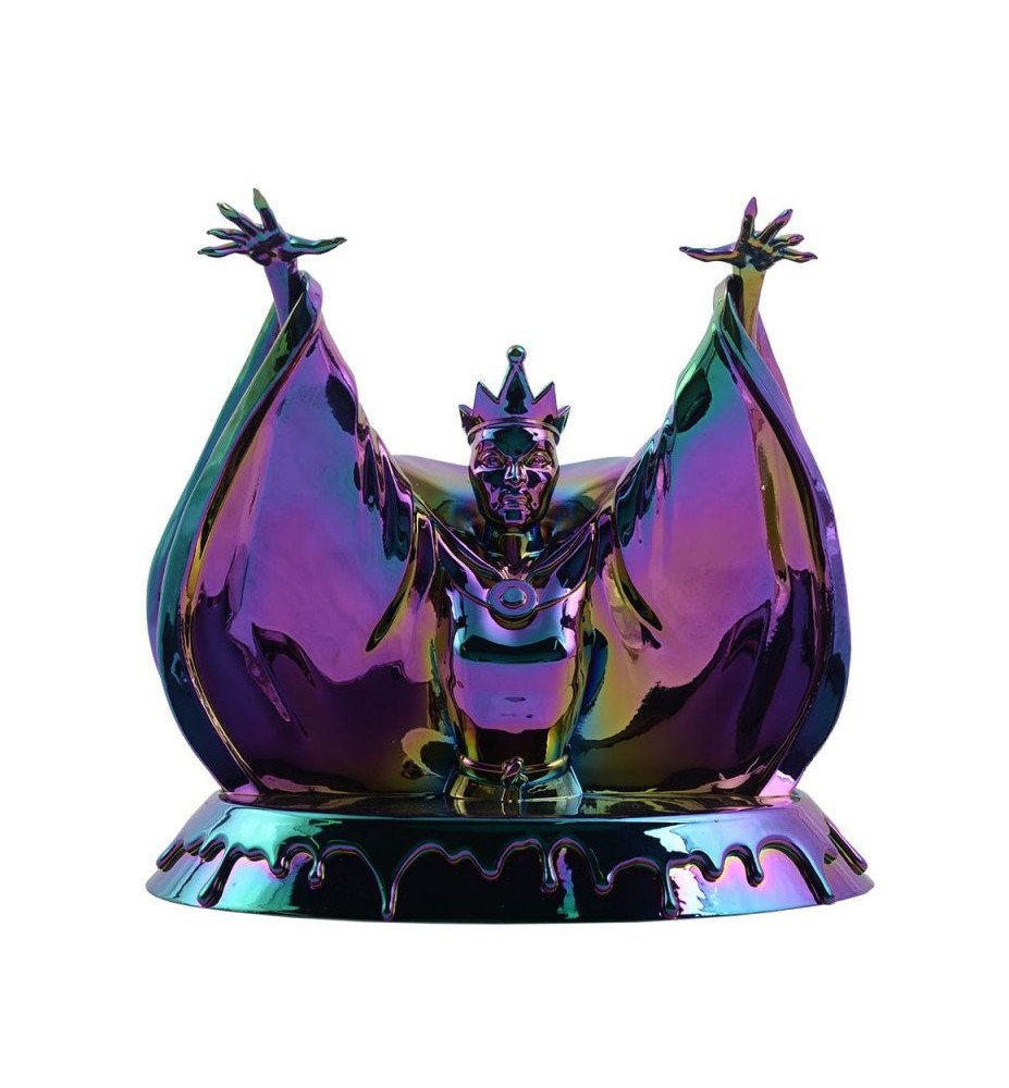 Figurine métallique Evil Queen - Disney Showcase