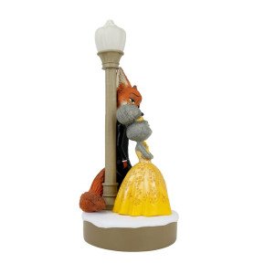 Figurine Nick & Judy Light Up - Disney Showcase