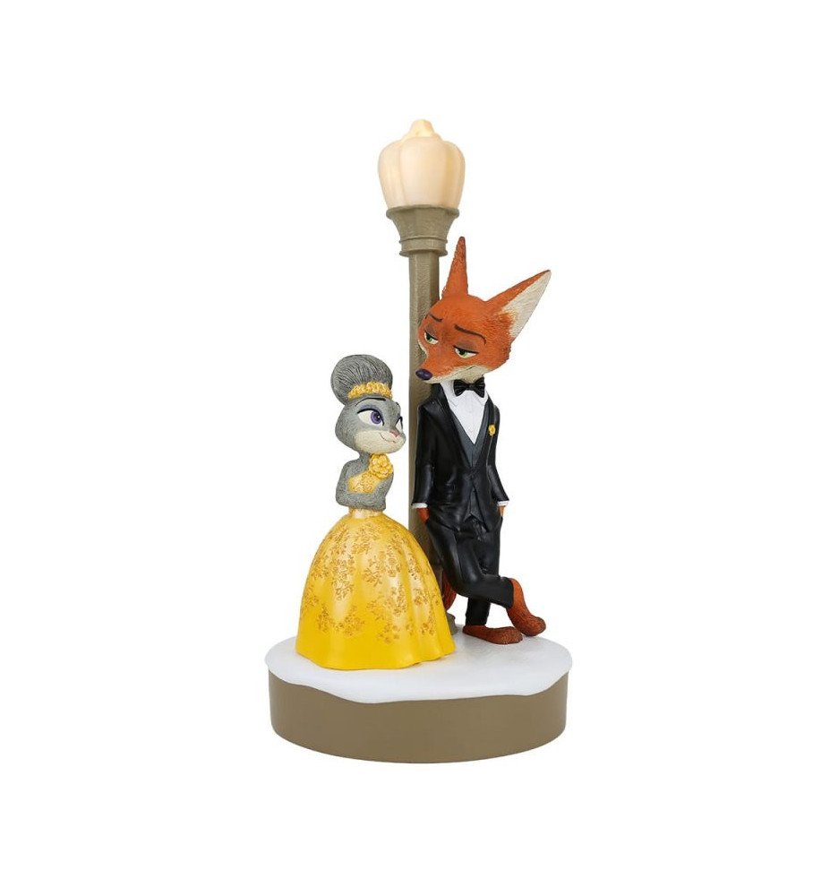 Figurine Nick & Judy Light Up - Disney Showcase