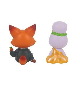 Figurine Judy And Nick Partner - Disney Showcase