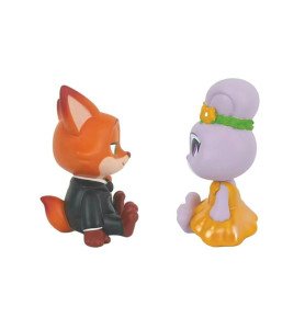 Figurine Judy And Nick Partner - Disney Showcase