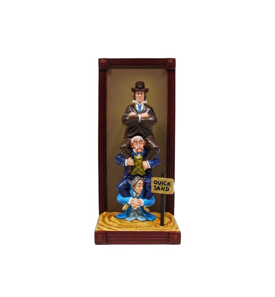 Figurine Haunted Mansion Quicksand Men Stretching - Disney Showcase