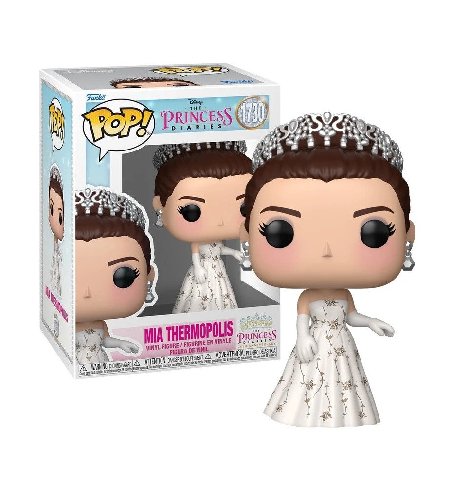 Pop 1730 Mia Thermopolis - Princesse malgré elle