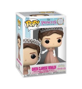 Pop 1731 Reine Clarisse - Princesse malgré elle
