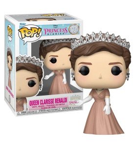 Pop 1731 Reine Clarisse - Princesse malgré elle
