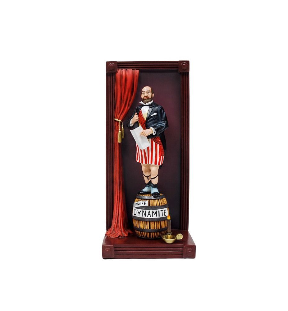 Figurine Haunted Mansion Dynamite Gentleman Stretching - Disney Showcase