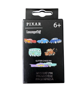 Mystery Pin's Cars - Loungefly