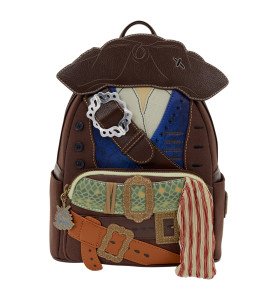 Sac à dos Disney Jack Sparrow Cosplay - Loungefly