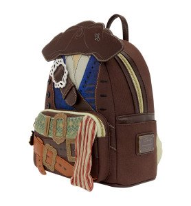 Sac à dos Disney Jack Sparrow Cosplay - Loungefly