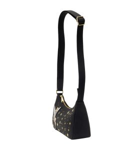 Sac à main Disney Tinker Bell Pixie Dust Velvet - Loungefly