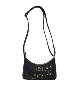 Sac à main Disney Tinker Bell Pixie Dust Velvet - Loungefly