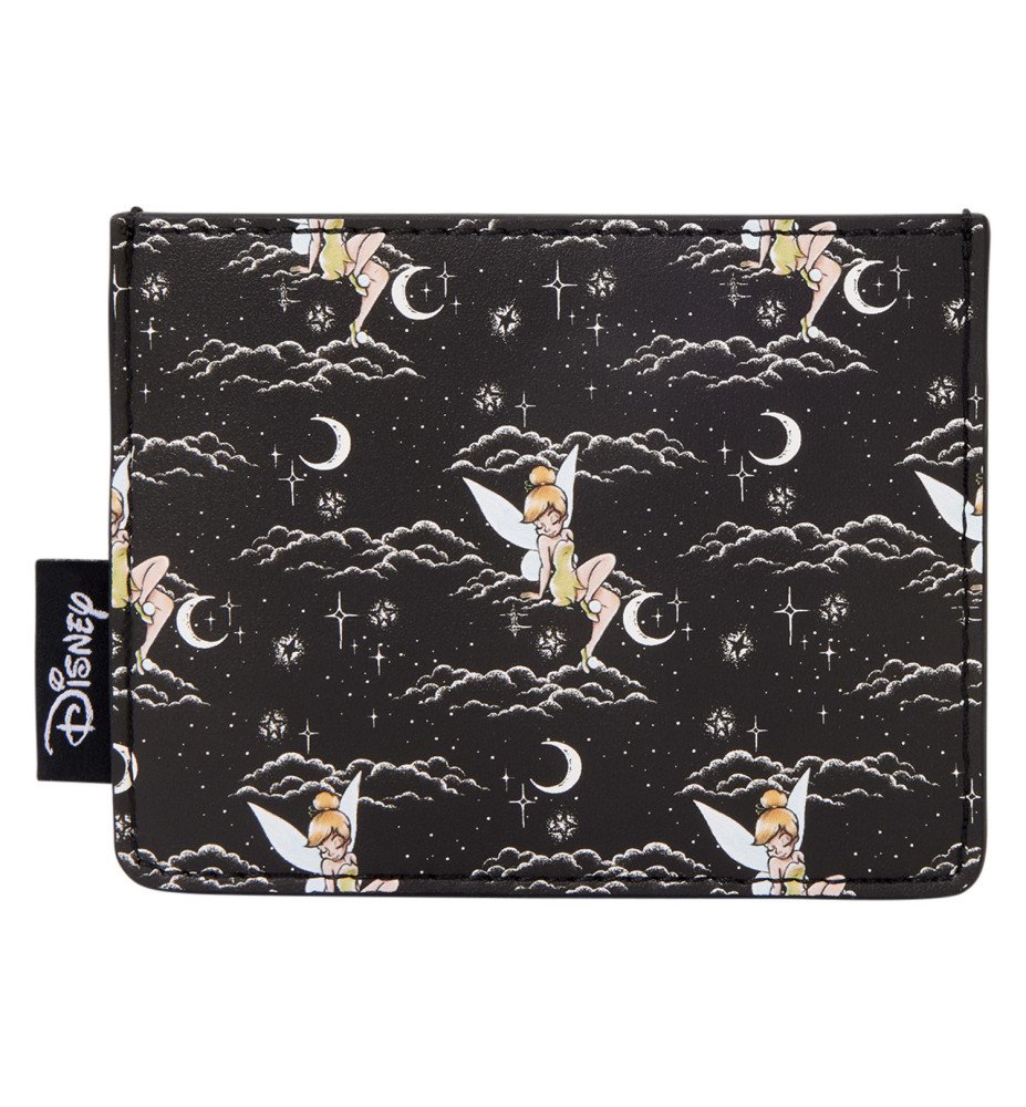 Porte carte Disney Tinker Bell Night Sky - Loungefly
