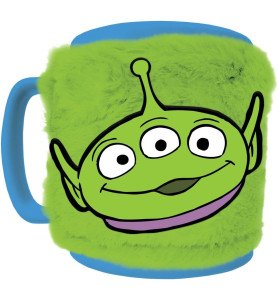 Mug Alien Fuzzy 440 ml  - Toy Story