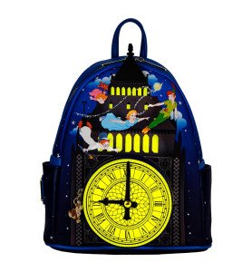Sac à dos Peter pan Glow in the Dark - Loungefly