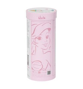 Verre sur pied Ariel Ride Your Own Wave  La petite sirène - Disney Lolita