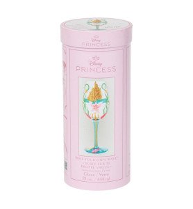 Verre sur pied Ariel Ride Your Own Wave  La petite sirène - Disney Lolita