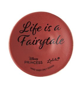 Verre sur pied Blanche neige Life is a Fairytale - Disney Lolita