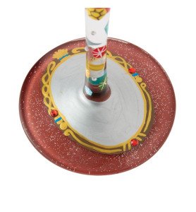 Verre sur pied Blanche neige Life is a Fairytale - Disney Lolita