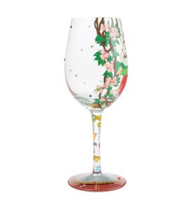 Verre sur pied Blanche neige Life is a Fairytale - Disney Lolita