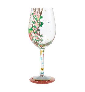 Verre sur pied Blanche neige Life is a Fairytale - Disney Lolita