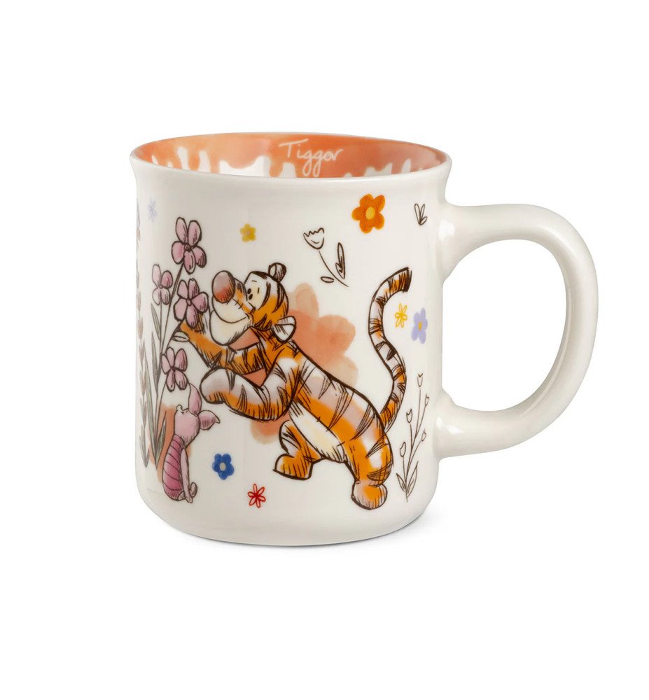 Mug Tigrou Winnie l'ourson Pastel  - Egan