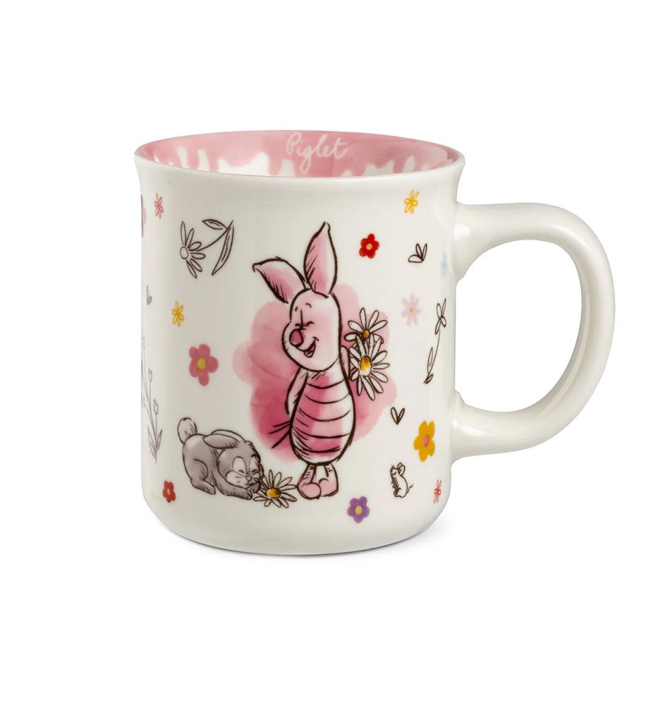 Mug Porcinet Winnie l'ourson Pastel  - Egan
