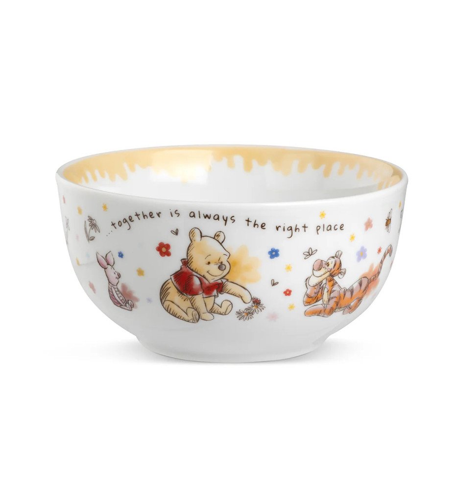 Bol Winnie et ses amis 640 ml - Winnie l'ourson