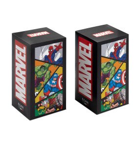 Gourde canette Isotherme Hulk 350 ml - Marvel