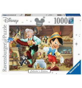 Pinocchio - Puzzle 1000 pièces