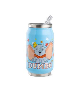 Gourde canette Isotherme 350 ml Dumbo - Dumbo