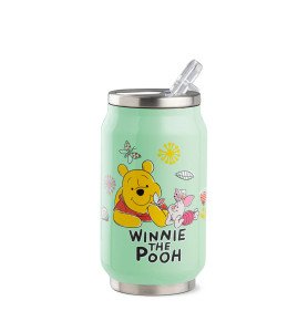 Gourde canette Isotherme 350 ml Winnie - Winnie l'ourson