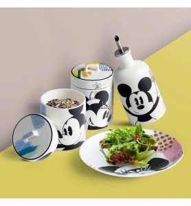 Bouteille à huile vinaigre Mickey Mouse - Mickey Enjoy