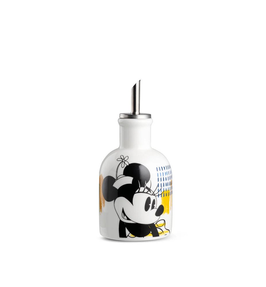 Bouteille à huile vinaigre Minnie Mouse - Mickey Enjoy