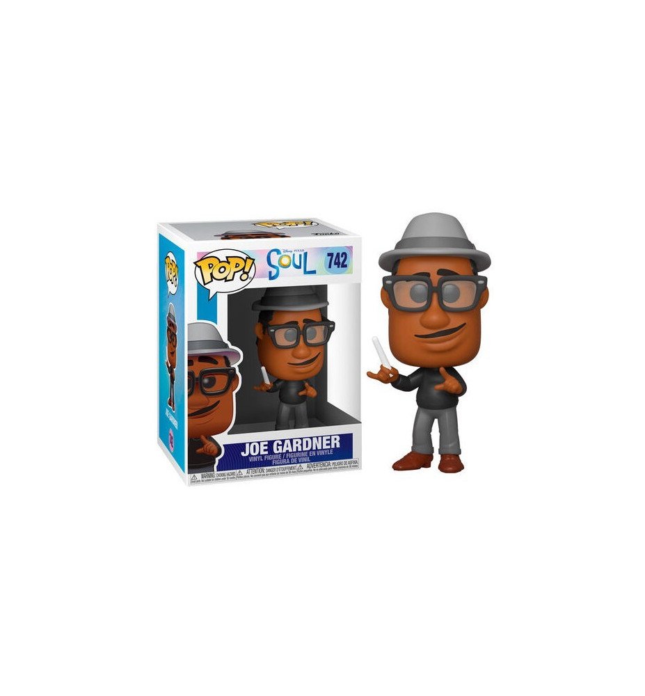 Pop 742 Joe Gardner - Soul